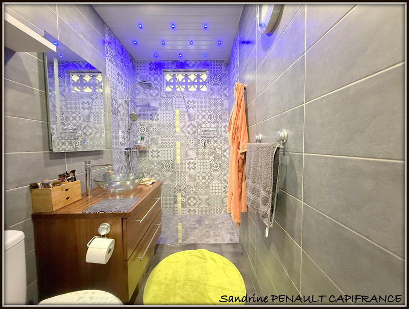 Maison - 91 m² - 5 pièces