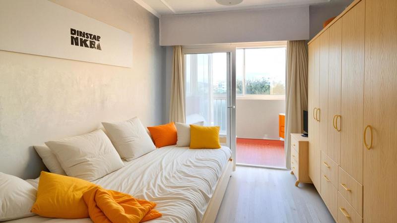 Appartement - 65 m² - 3 pièces