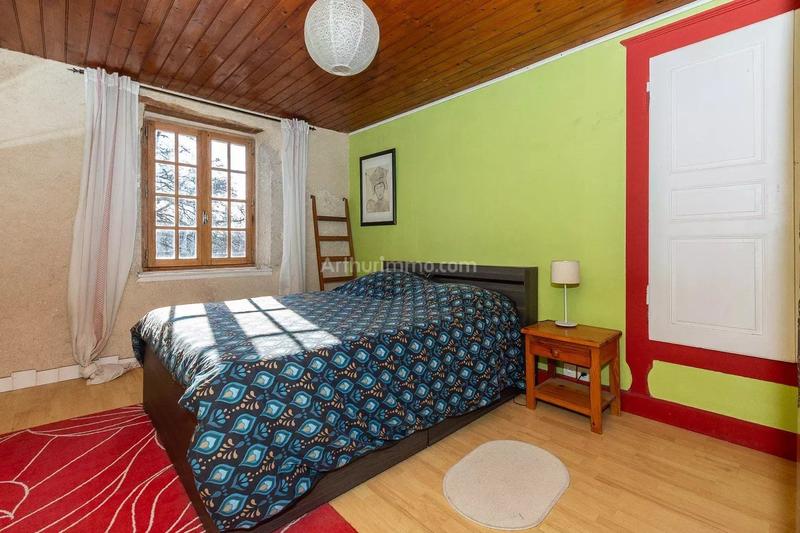 Maison - 101 m² - 3 pièces