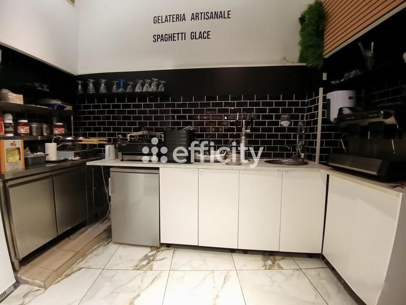 Fonds de commerce - 160 m²