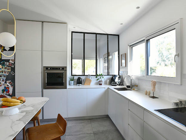 Maison - 131 m² - 6 pièces