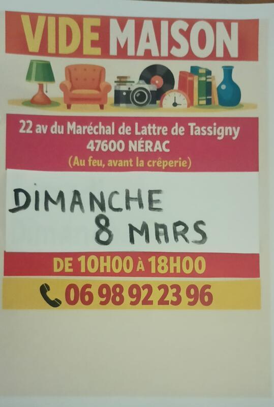 Vide-Maison