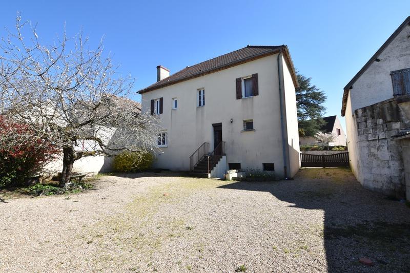 Maison - 133 m² - 6 pièces