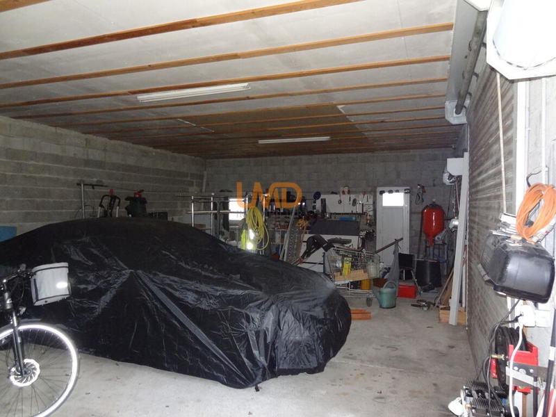 Maison - 139 m² - 7 pièces