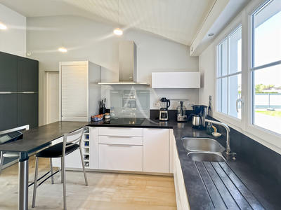 Maison - 157 m² - 6 pièces