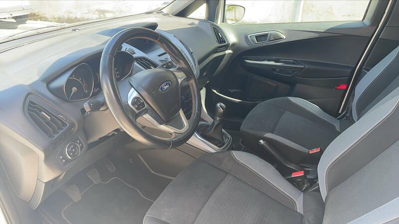 Ford B-Max 1.0 EcoBoost 100 Édition - Première main