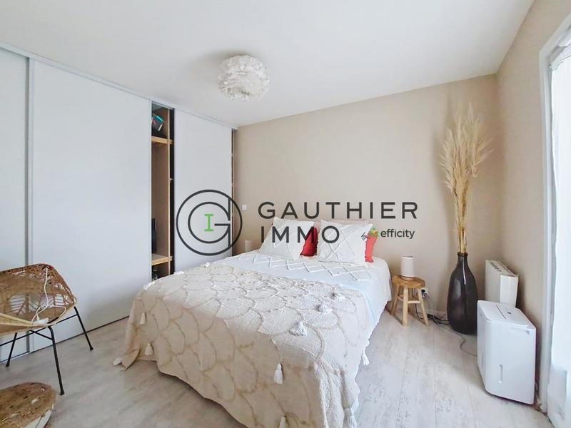 Maison - 40 m² - 2 pièces