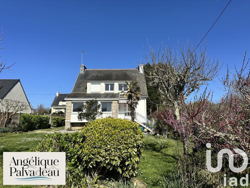 Maison - 144 m² - 5 pièces