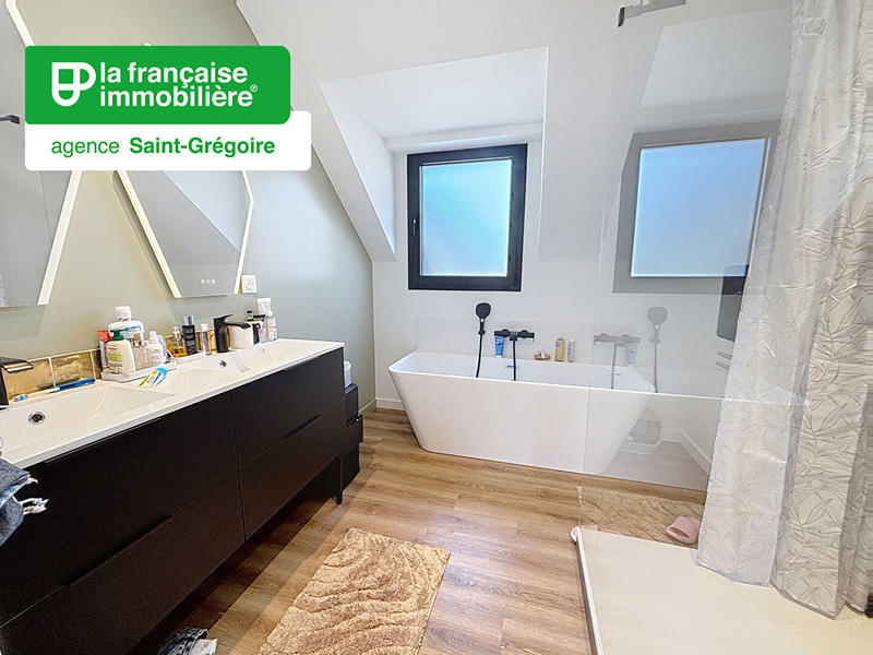 Maison - 130 m² - 6 pièces