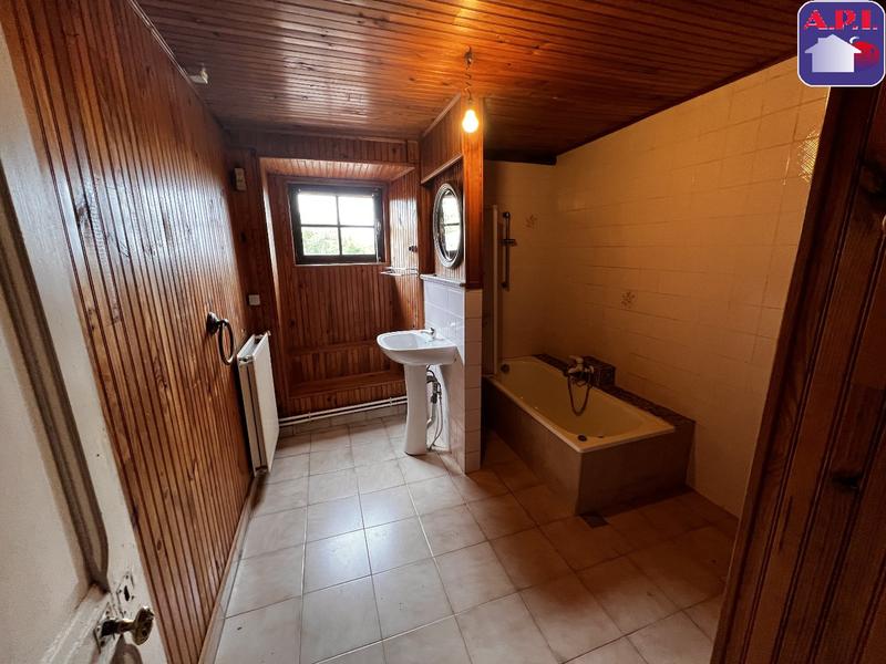 Maison - 136 m² - 5 pièces