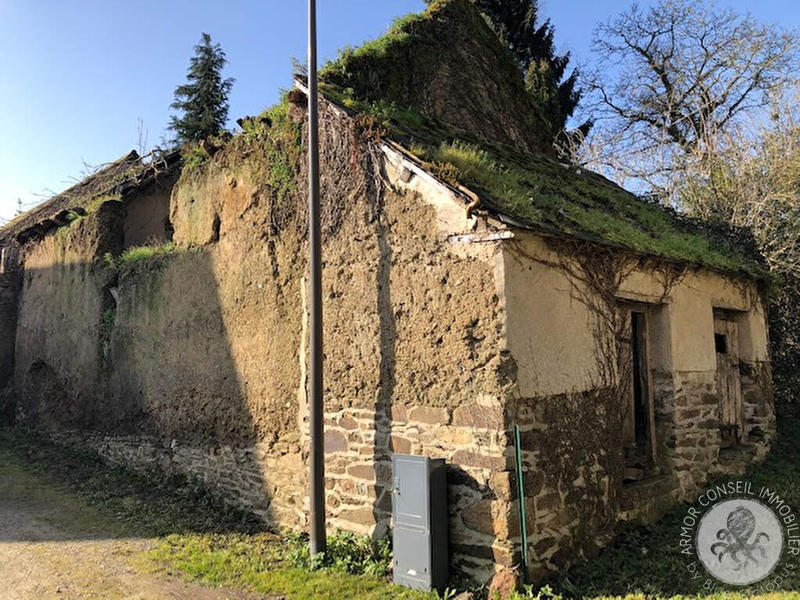 Maison - 40 m² - 3 pièces