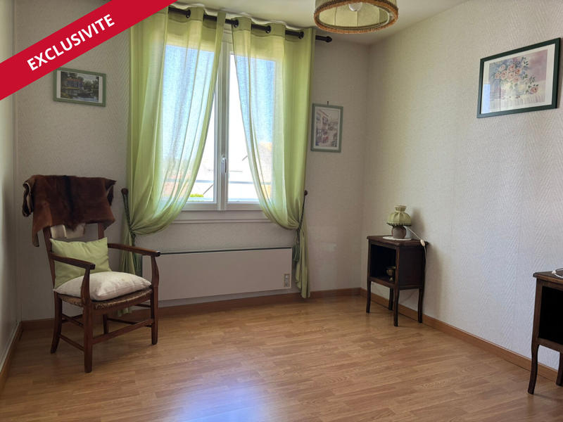 Maison - 89 m² - 4 pièces