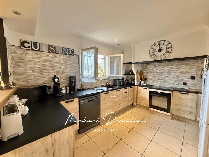 Maison - 129 m² - 4 pièces