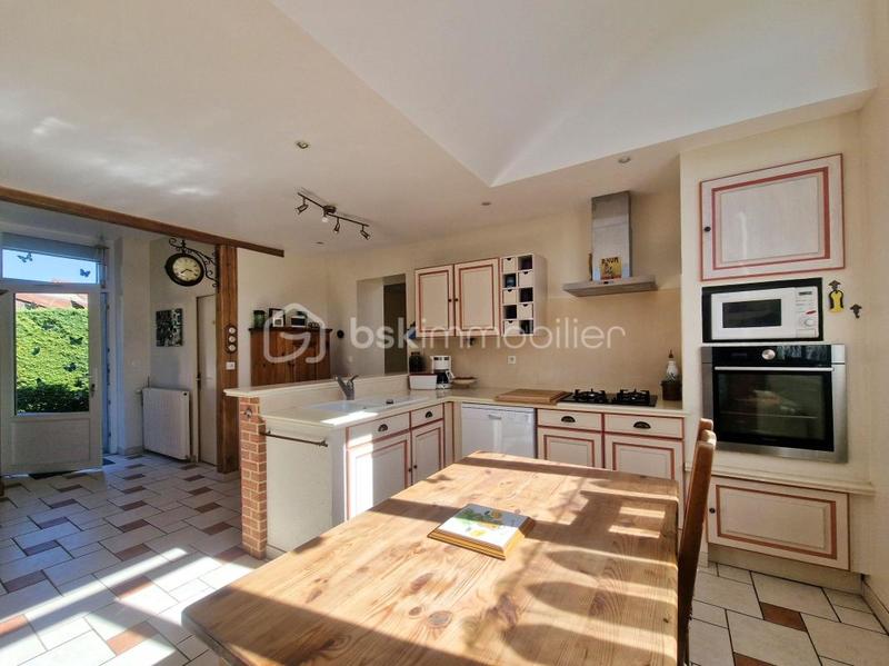 Maison - 172 m² - 6 pièces