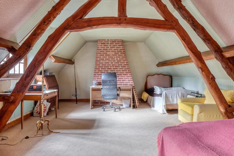 Maison - 200 m² - 5 pièces