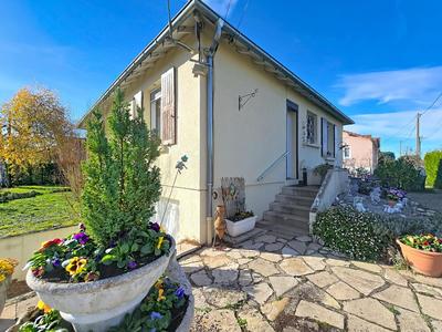 Maison - 67 m² - 3 pièces