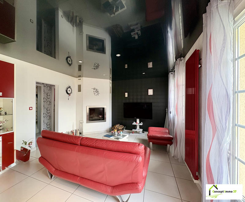 Maison - 86 m² - 5 pièces