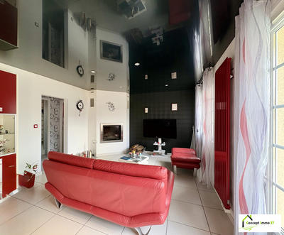 Maison - 86 m² - 5 pièces