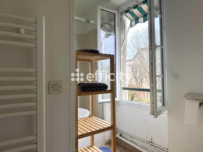 Appartement - 30 m² - 2 pièces