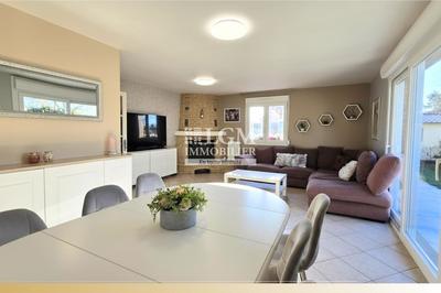 Pavillon - 115 m² - 6 pièces