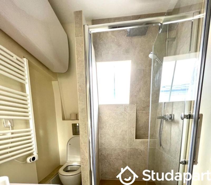 Appartement - 27 m² - 1 pièce