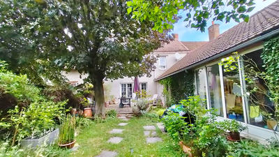 Maison - 111 m² - 4 pièces