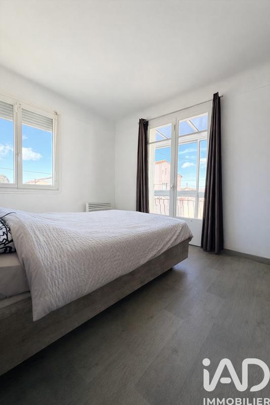 Maison - 65 m² - 4 pièces