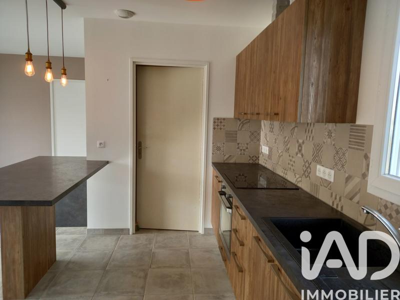 Maison - 93 m² - 5 pièces