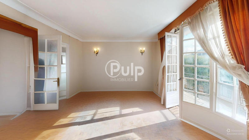 Pavillon - 141 m² - 6 pièces