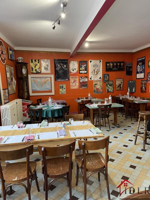 Fonds de commerce - Local commercial - 330 m²