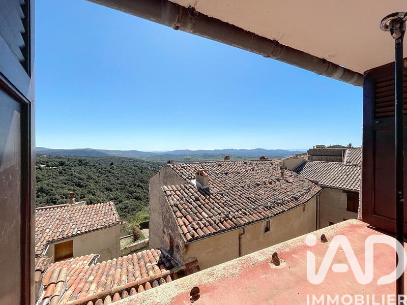 Maison de village - 118 m² - 5 pièces