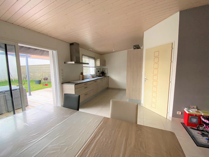 Maison - 78 m² - 3 pièces