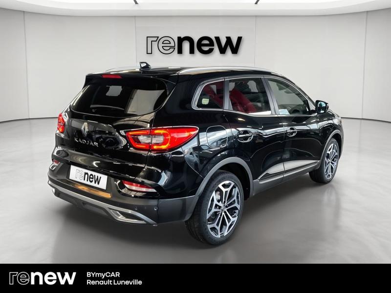 Renault Kadjar Blue dCi 115 Edc Intens