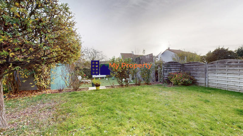 Maison - 89 m² - 4 pièces