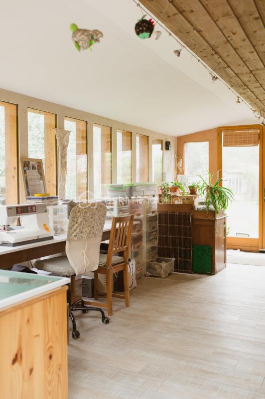 Maison d'architecte - 225 m² - 7 pièces