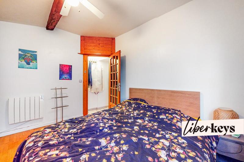 Appartement - 53 m² - 3 pièces