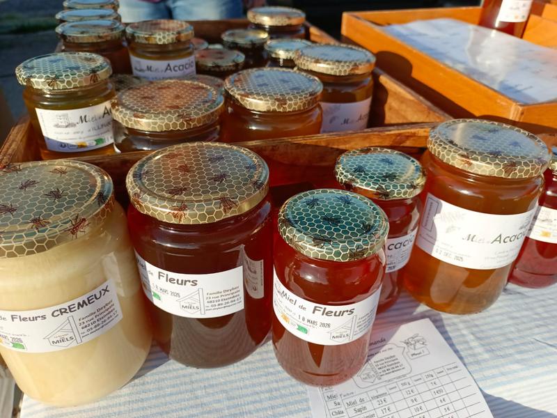 Schnoga Fritig Markt