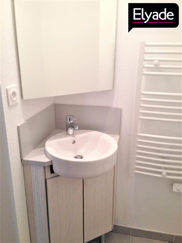 Appartement - 19 m² - 1 pièce