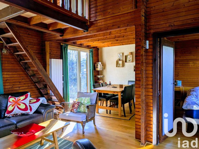 Châlet - 68 m² - 3 pièces