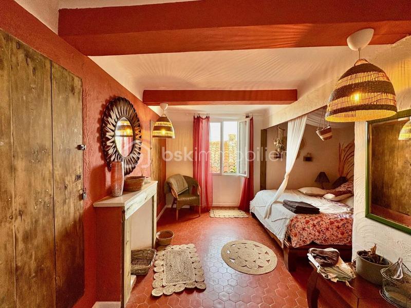 Maison de village - 160 m² - 4 pièces