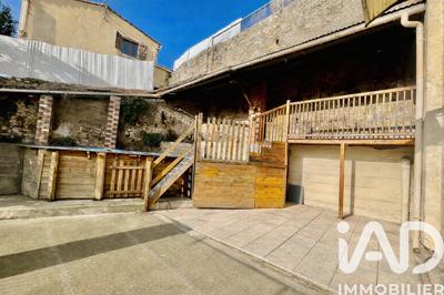 Maison - 70 m² - 4 pièces