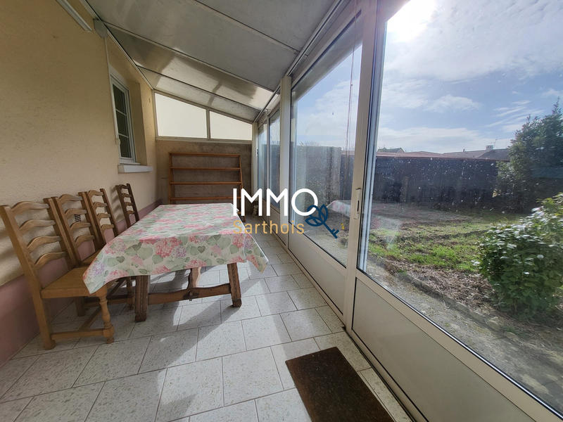 Maison - 111 m² - 6 pièces