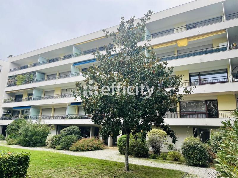 Appartement - 53 m² - 2 pièces