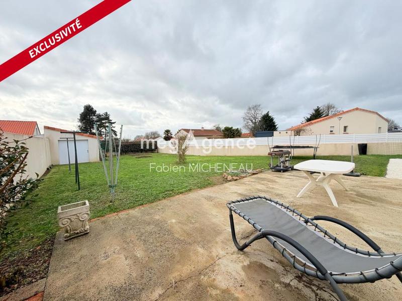 Maison - 100 m² - 5 pièces