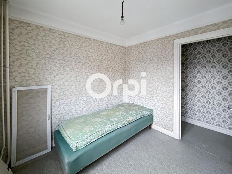 Maison - 96 m² - 5 pièces