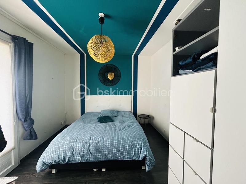 Maison - 130 m² - 5 pièces