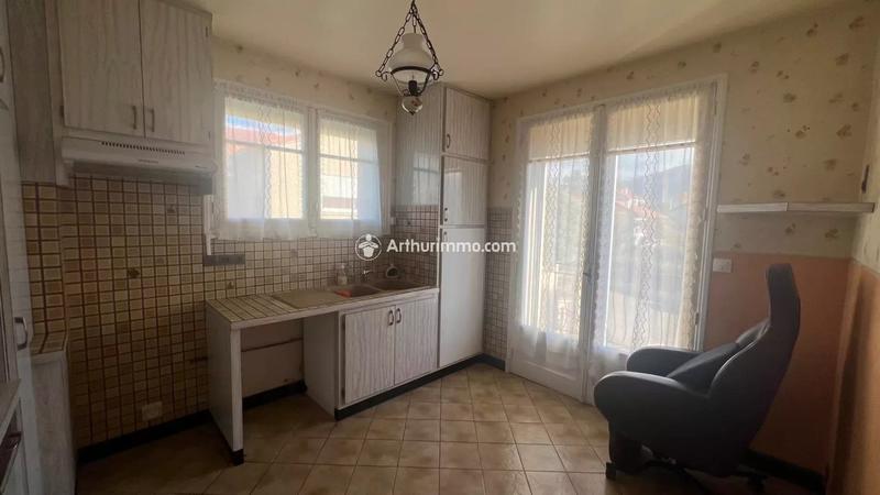 Maison - 103 m² - 5 pièces