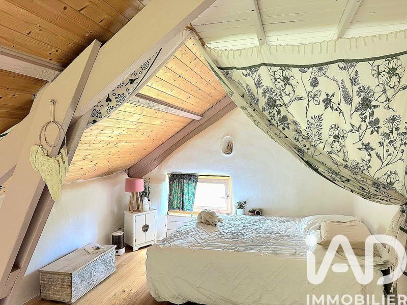 Maison - 82 m² - 4 pièces