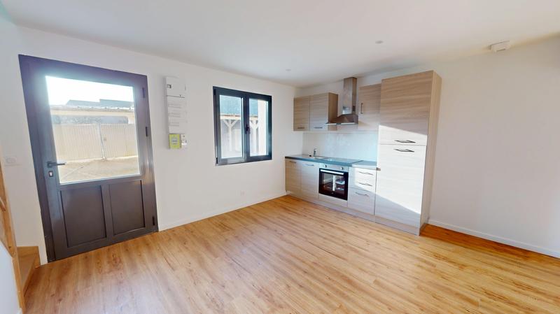 Maison - 69 m² - 4 pièces