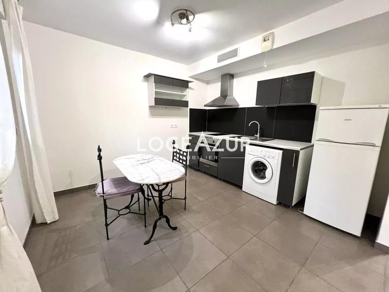 Appartement - 35 m² - 1 pièce